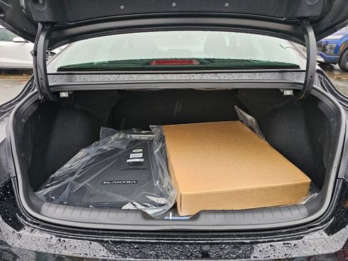 New 2026 Hyundai Elantra Blue image 15