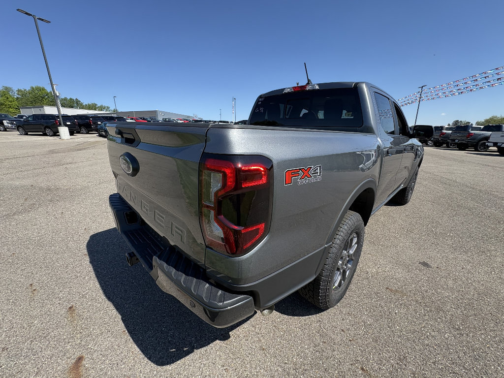 New 2026 Ford Ranger XLT AWD/4WD image 5