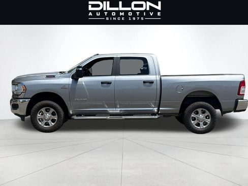 Used 2024 RAM 2500 Big Horn AWD/4WD image 35