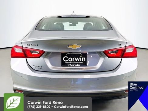 Used 2024 Chevrolet Malibu LT image 8