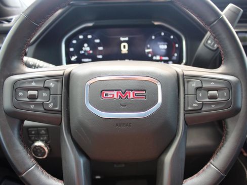 Used 2026 GMC Sierra 2500 AT4X w/ Snow Plow Prep/Camper Package AWD/4WD image 27