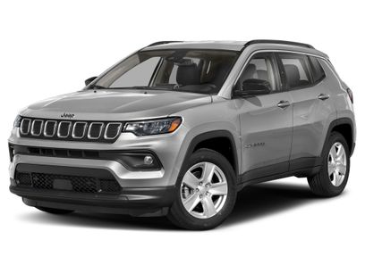 Used 2022 Jeep Compass Limited