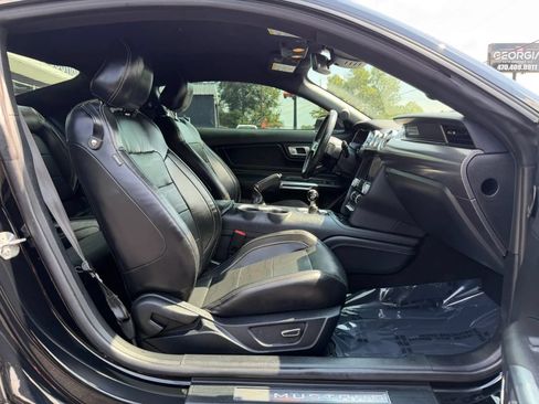Used 2019 Ford Mustang GT Premium w/ GT Performance Package RWD image 12
