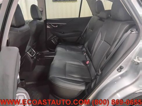 Used 2023 Subaru Outback Touring AWD/4WD image 12