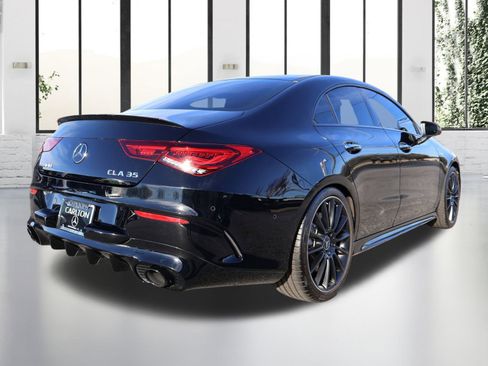 Certified 2023 Mercedes-Benz CLA 35 AMG 4MATIC image 5
