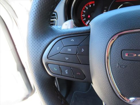 New 2025 Dodge Durango R/T w/ Blacktop Package image 19