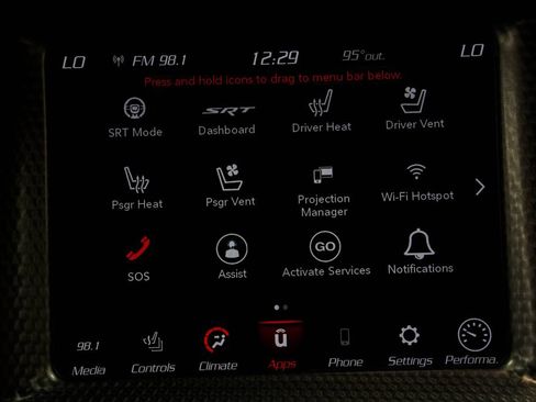 Used 2023 Dodge Charger SRT Hellcat w/ Harman/Kardon Audio Group RWD image 31