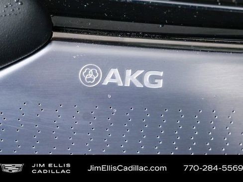 Certified 2026 Cadillac Lyriq V image 24