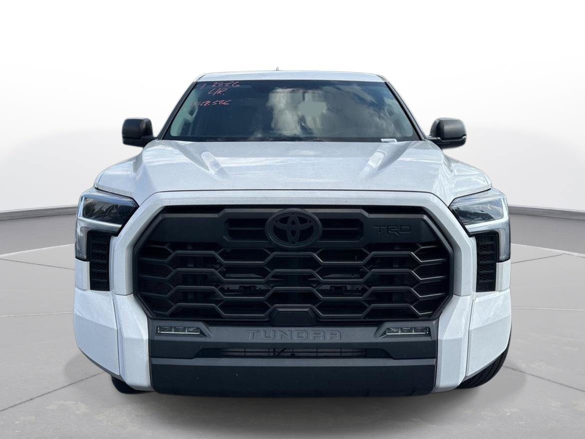 Used 2024 Toyota Tundra SR5 w/ TRD Sport Package AWD/4WD image 3