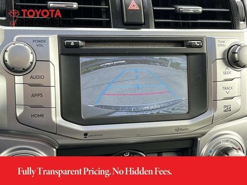 Used 2015 Toyota 4Runner SR5 Premium AWD/4WD image 35