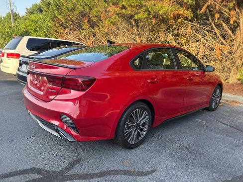 Used 2024 Kia Forte GT-Line FWD image 3
