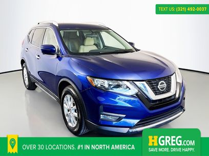 Used 2018 Nissan Rogue SV w/ Premium Package