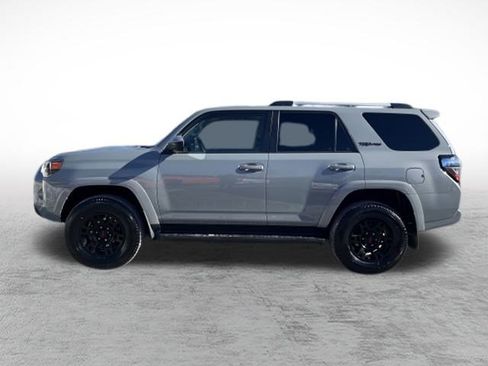 Certified 2017 Toyota 4Runner TRD Pro image 8