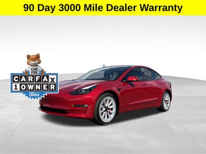 Used 2022 Tesla Model 3 Long Range
