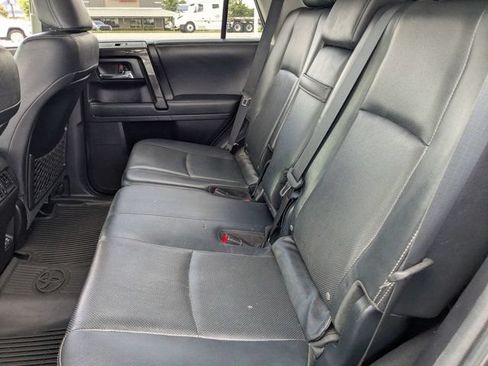 Used 2020 Toyota 4Runner Nightshade AWD/4WD image 14
