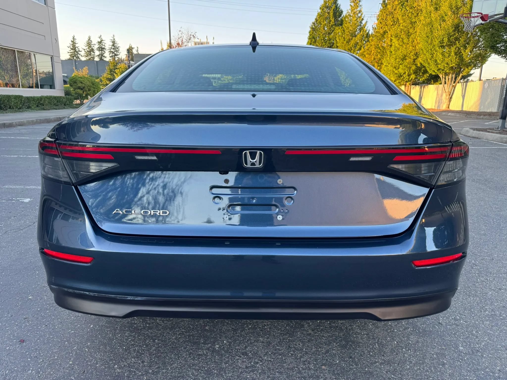 Used 2023 Honda Accord EX image 9