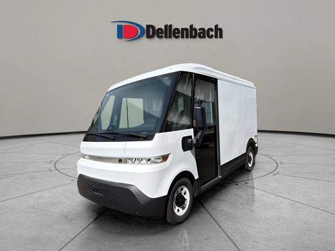 Used 2024 Chevrolet Brightdrop 400 w/ Commercial Equipment Package AWD/4WD image 1