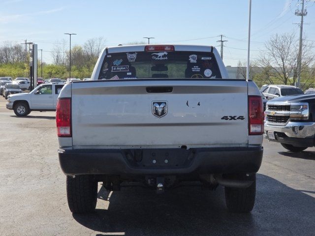 Used 2018 RAM 1500 Tradesman w/ Popular Equipment Group AWD/4WD image 12
