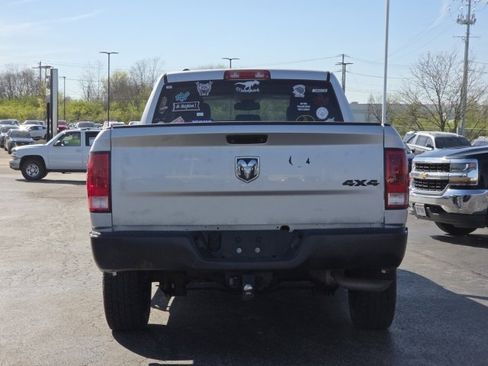 Used 2018 RAM 1500 Tradesman w/ Popular Equipment Group image 12