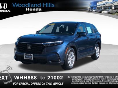 Certified 2023 Honda CR-V LX