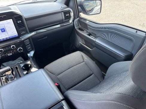 Used 2023 Ford F150 XLT w/ Equipment Group 302A High AWD/4WD image 16