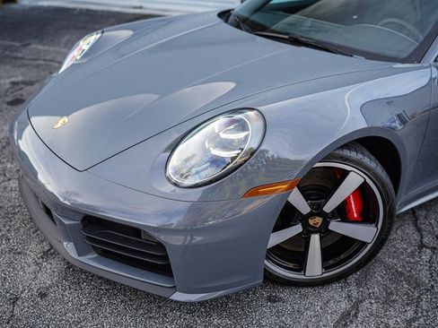 Used 2025 Porsche 911 Carrera S image 2