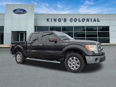 Used 2014 Ford F150 XLT w/ Equipment Group 302A Luxury AWD/4WD image 1