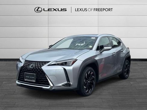 Certified 2023 Lexus UX 250h AWD w/ Accessory Package (Z2) image 3