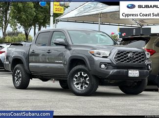 Used 2021 Toyota Tacoma TRD Off-Road w/ Technology Package AWD/4WD video 1