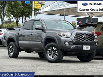 Used 2021 Toyota Tacoma TRD Off-Road w/ Technology Package