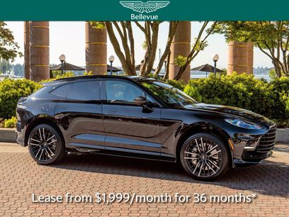 Used 2025 Aston Martin DBX 707