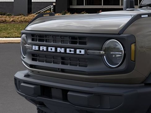 New 2026 Ford Bronco Big Bend AWD/4WD image 19