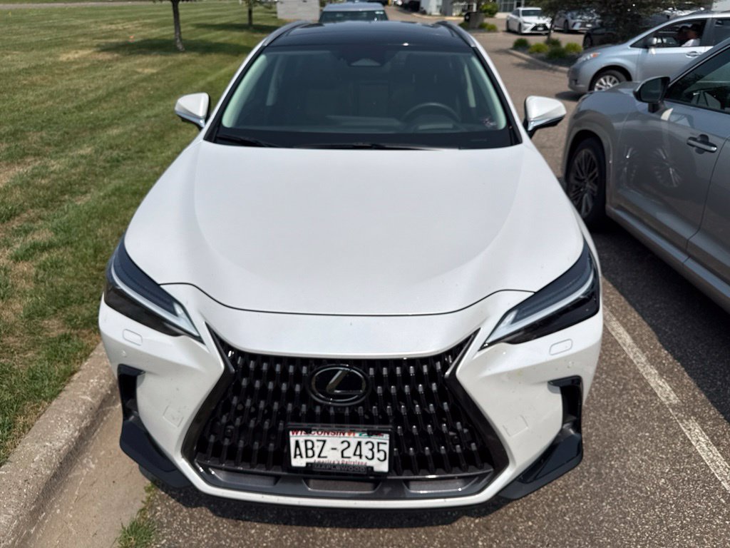 Used 2024 Lexus NX 350 AWD w/ Vision Package image 2