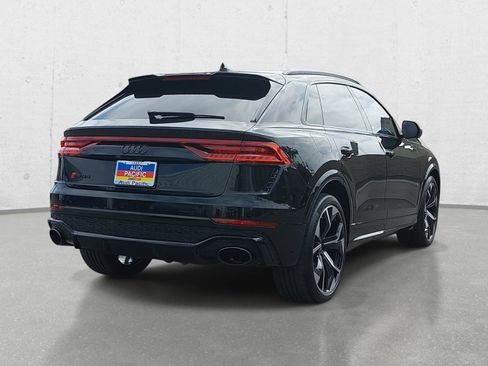 Used 2023 Audi RS Q8 w/ Black Optic Package AWD/4WD image 5