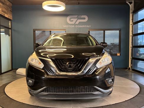 Used 2017 Nissan Murano SV AWD/4WD image 8