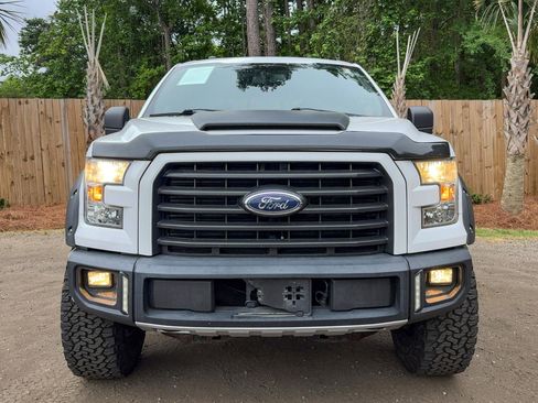 Used 2016 Ford F150 XLT w/ Equipment Group 302A Luxury AWD/4WD image 16