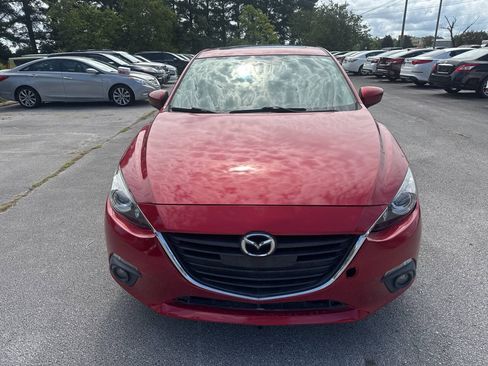 Used 2016 MAZDA MAZDA3 i Touring FWD image 2