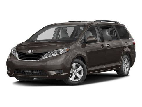 Certified 2017 Toyota Sienna LE image 1