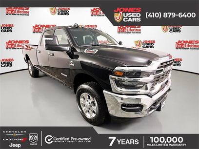 Used 2025 RAM 2500 Big Horn