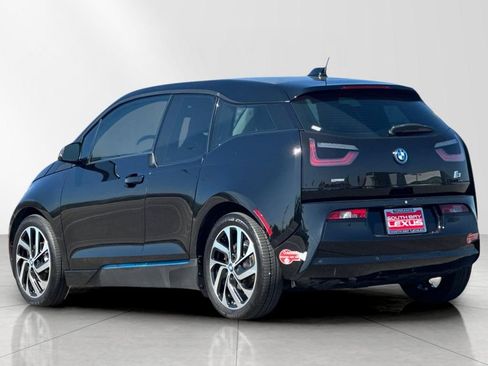 Used 2017 BMW i3 w/ Range Extender RWD image 4