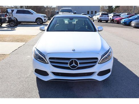 Used 2015 Mercedes-Benz C 300 4MATIC Sedan image 8