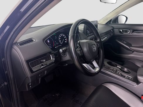 Used 2024 Honda Civic EX-L image 23
