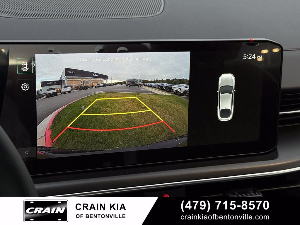 New 2026 Kia K5 GT-Line FWD image 16