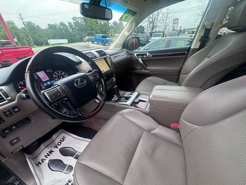 Used 2019 Lexus GX 460 Premium AWD/4WD image 15