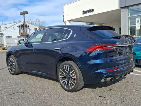 Used 2023 Maserati Grecale GT AWD/4WD image 6