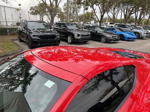 Used 2026 Chevrolet Corvette Stingray Coupe w/ 1LT image 16