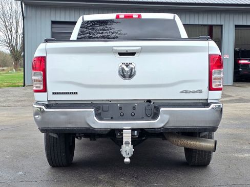 Used 2022 RAM 2500 Big Horn AWD/4WD image 5