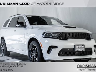 New 2026 Dodge Durango GT