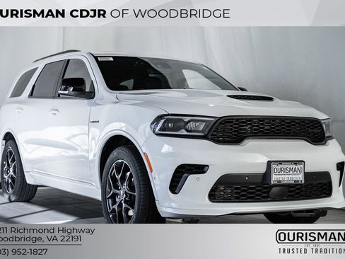 New 2026 Dodge Durango GT image 1
