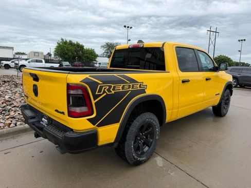 Used 2023 RAM 1500 Rebel w/ Rebel Level 2 Equipment Group AWD/4WD image 6